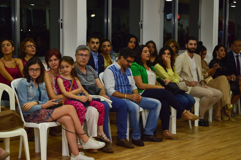 Opening of Fred Astaire Dance Studio Part 2